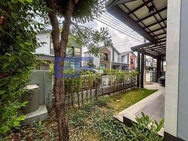 ขายบ้านแฝด อณาสิริ ชัยพฤกษ์ – วงแหวน 2