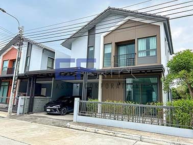 ขายบ้านแฝด อณาสิริ ชัยพฤกษ์ – วงแหวน 2