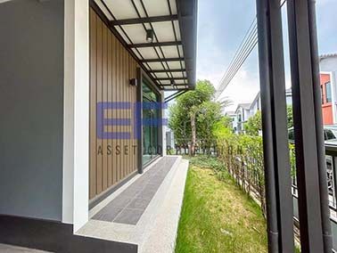 ขายบ้านแฝด อณาสิริ ชัยพฤกษ์ – วงแหวน 2