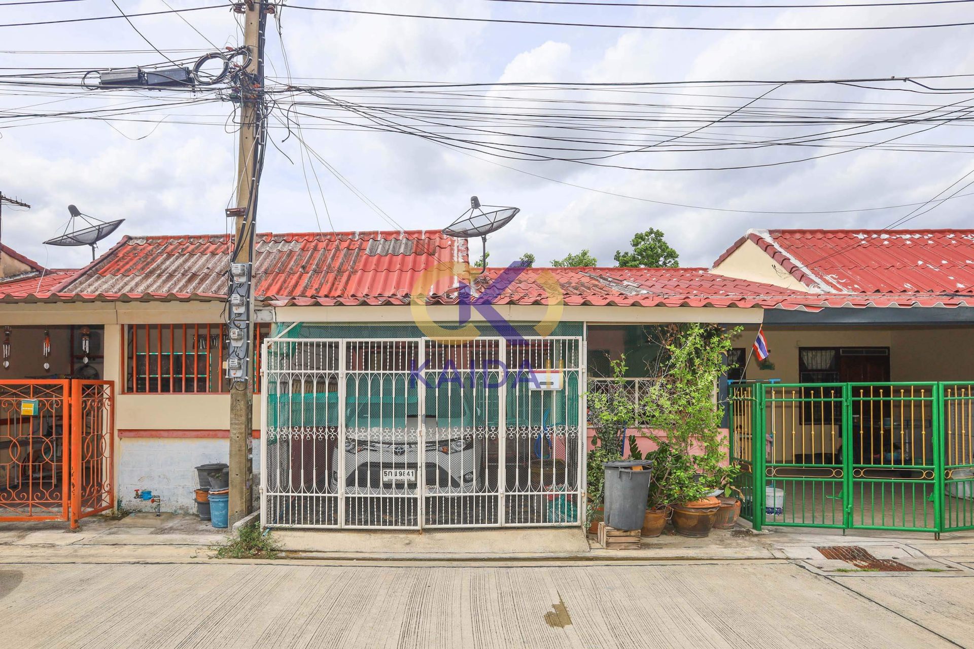 บูรพาวิลล่า 7