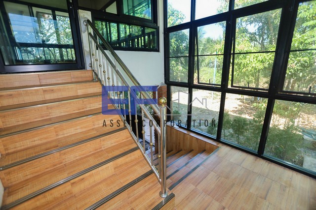 ขายบ้านพร้อมที่ดิน 5ไร่ 45 ตารางวา