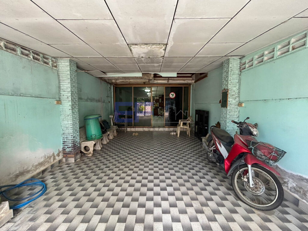 ขายทาวน์เฮ้าส์ พรสว่างนิเวศน์ บางพลี