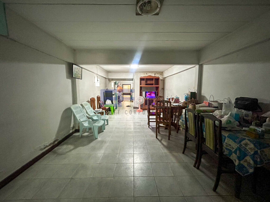 ขายทาวน์เฮ้าส์ พรสว่างนิเวศน์ บางพลี