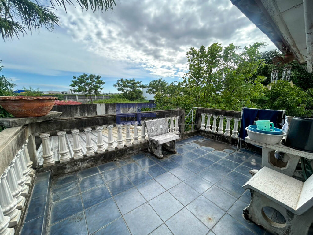 ขายทาวน์เฮ้าส์ พรสว่างนิเวศน์ บางพลี