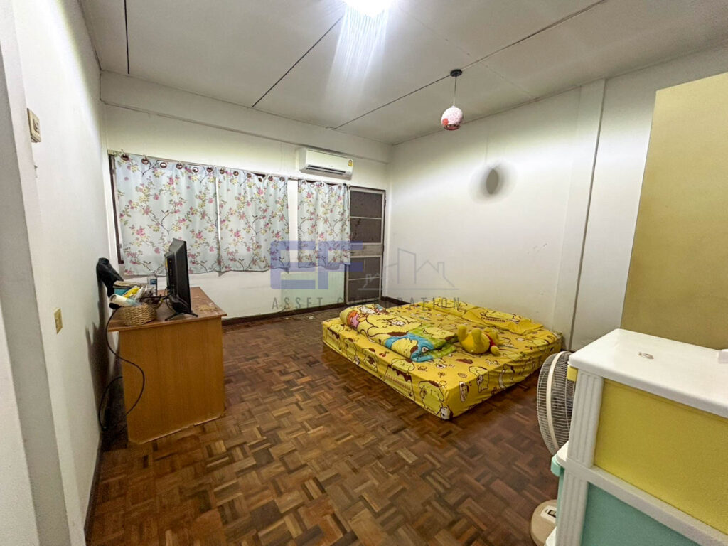 ขายทาวน์เฮ้าส์ พรสว่างนิเวศน์ บางพลี