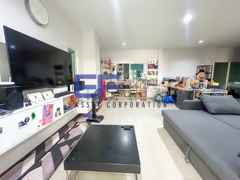 บ้านแฝด มณฑล 8 เลียบคลองทวีวัฒนา พุทธมณฑลสาย 3