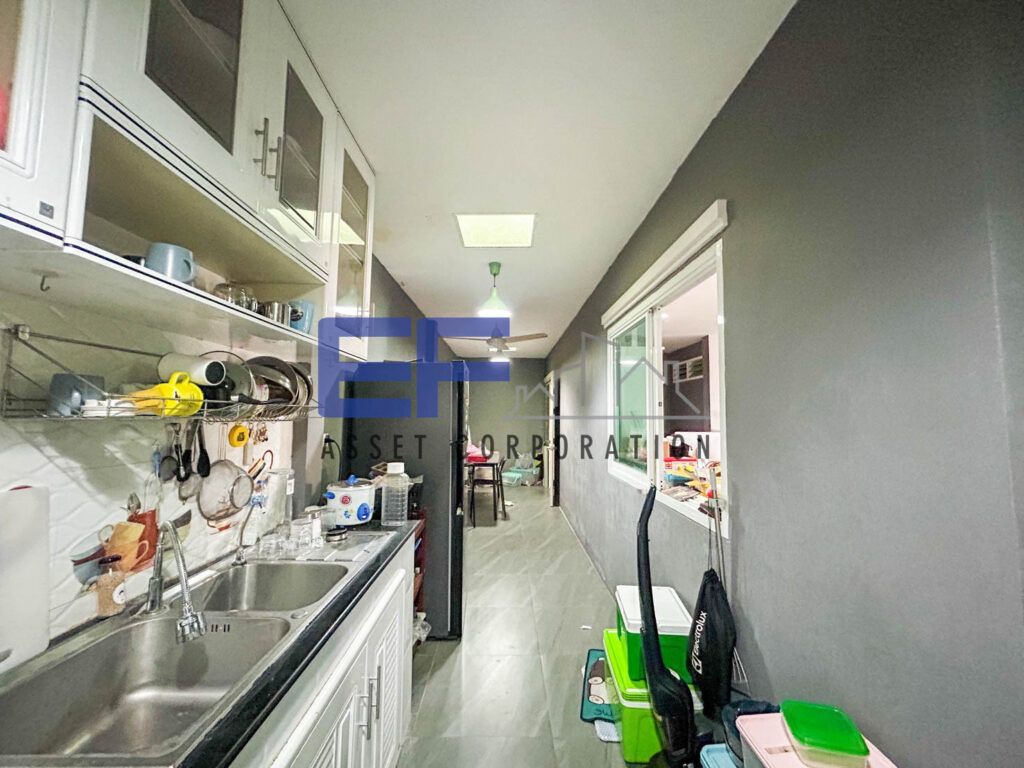 บ้านแฝด มณฑล 8 เลียบคลองทวีวัฒนา พุทธมณฑลสาย 3